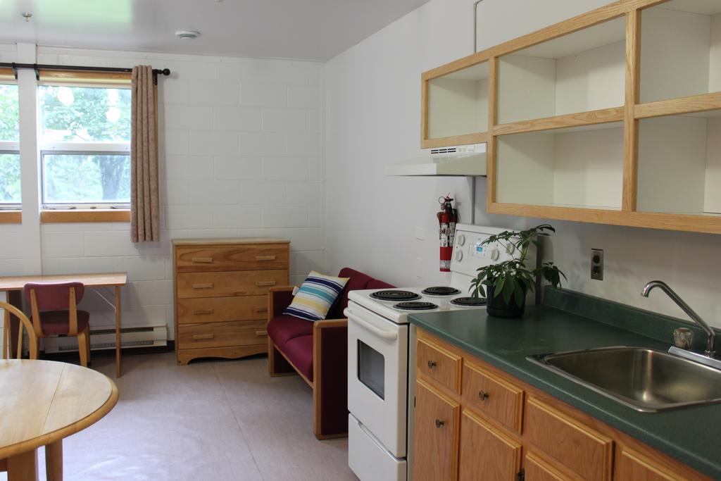Grenfell Campus Summer Accommodations Corner Brook Zimmer foto