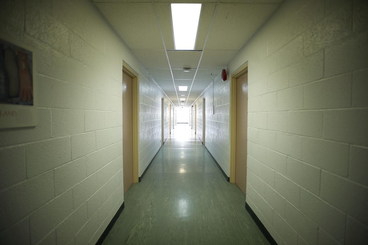 Grenfell Campus Summer Accommodations Corner Brook Exterior foto