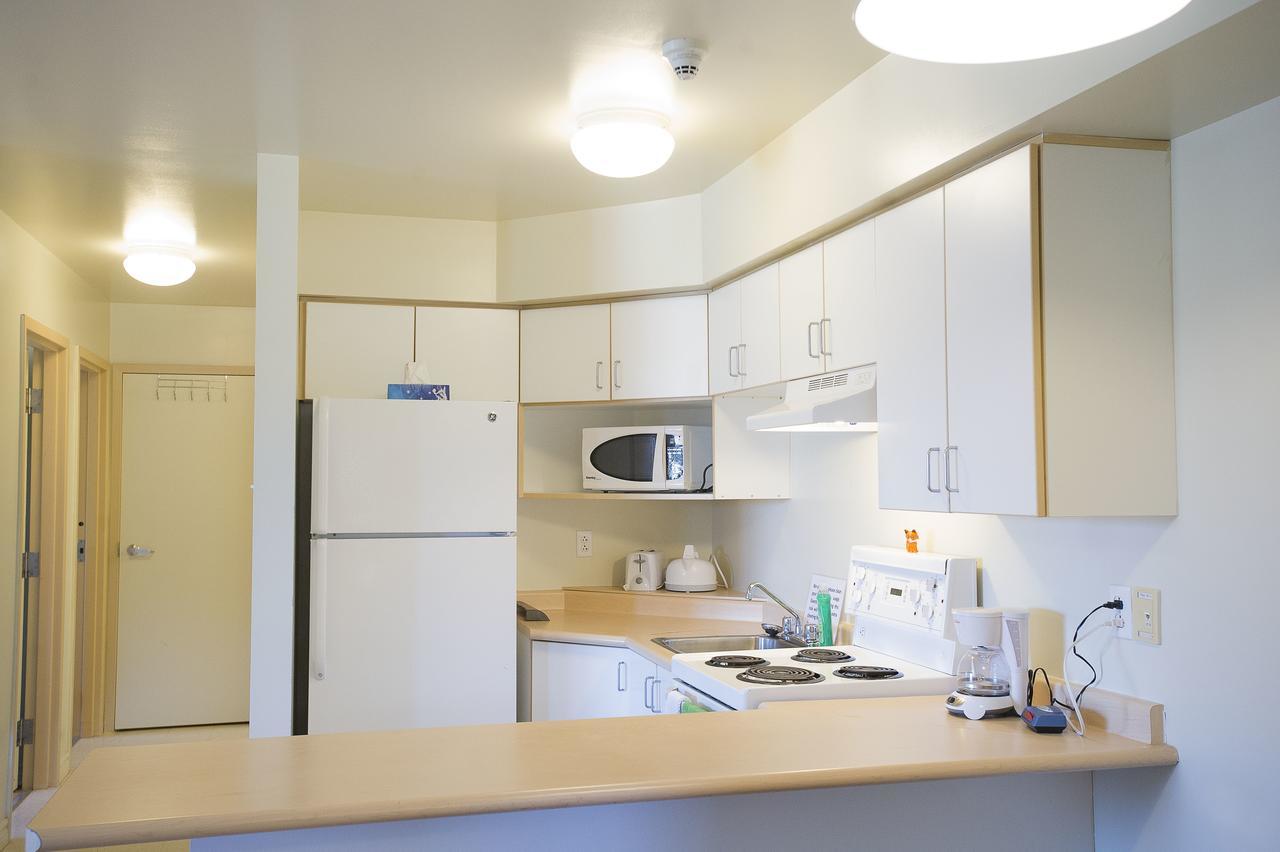 Grenfell Campus Summer Accommodations Corner Brook Exterior foto