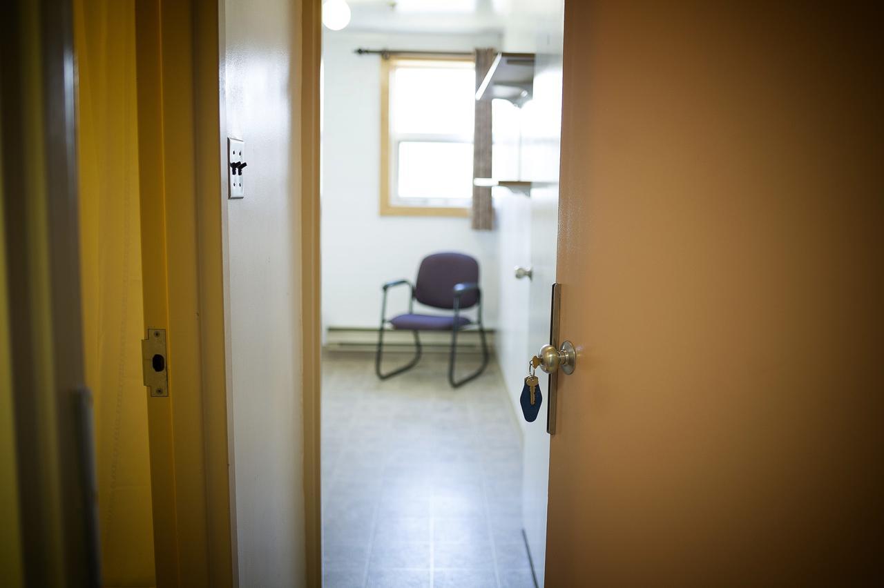 Grenfell Campus Summer Accommodations Corner Brook Exterior foto