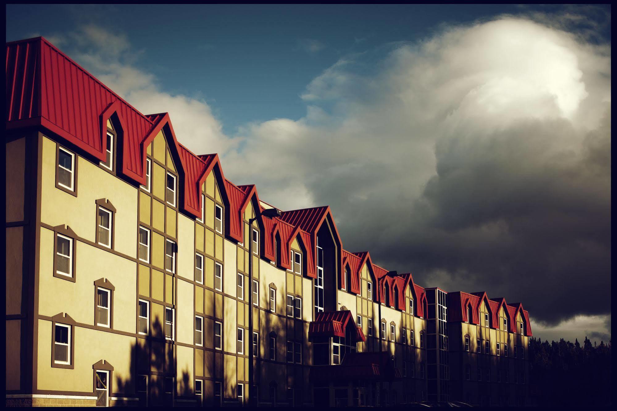 Grenfell Campus Summer Accommodations Corner Brook Exterior foto