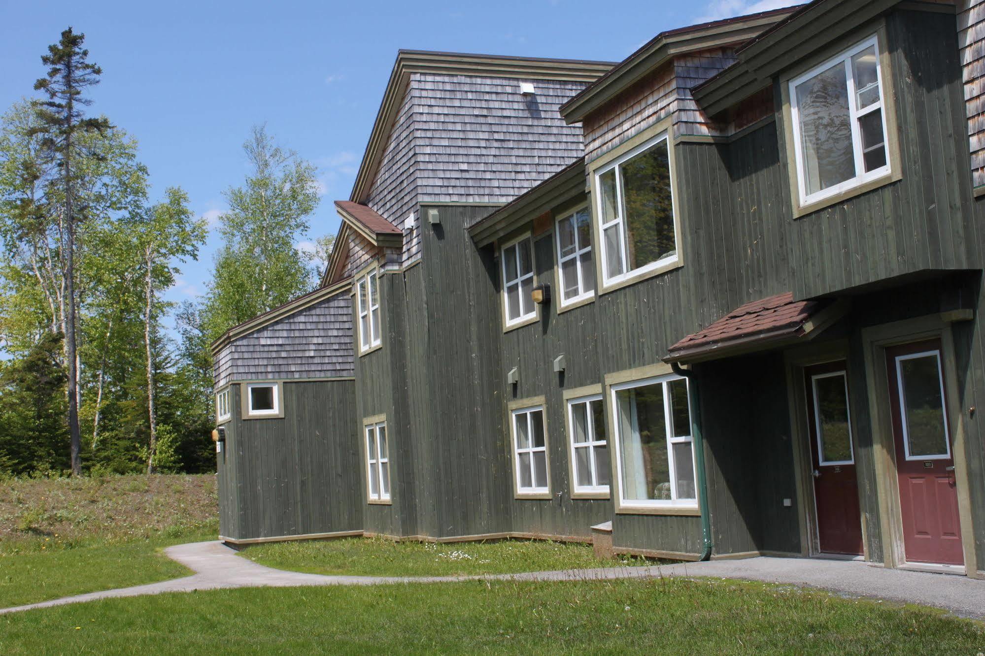 Grenfell Campus Summer Accommodations Corner Brook Exterior foto