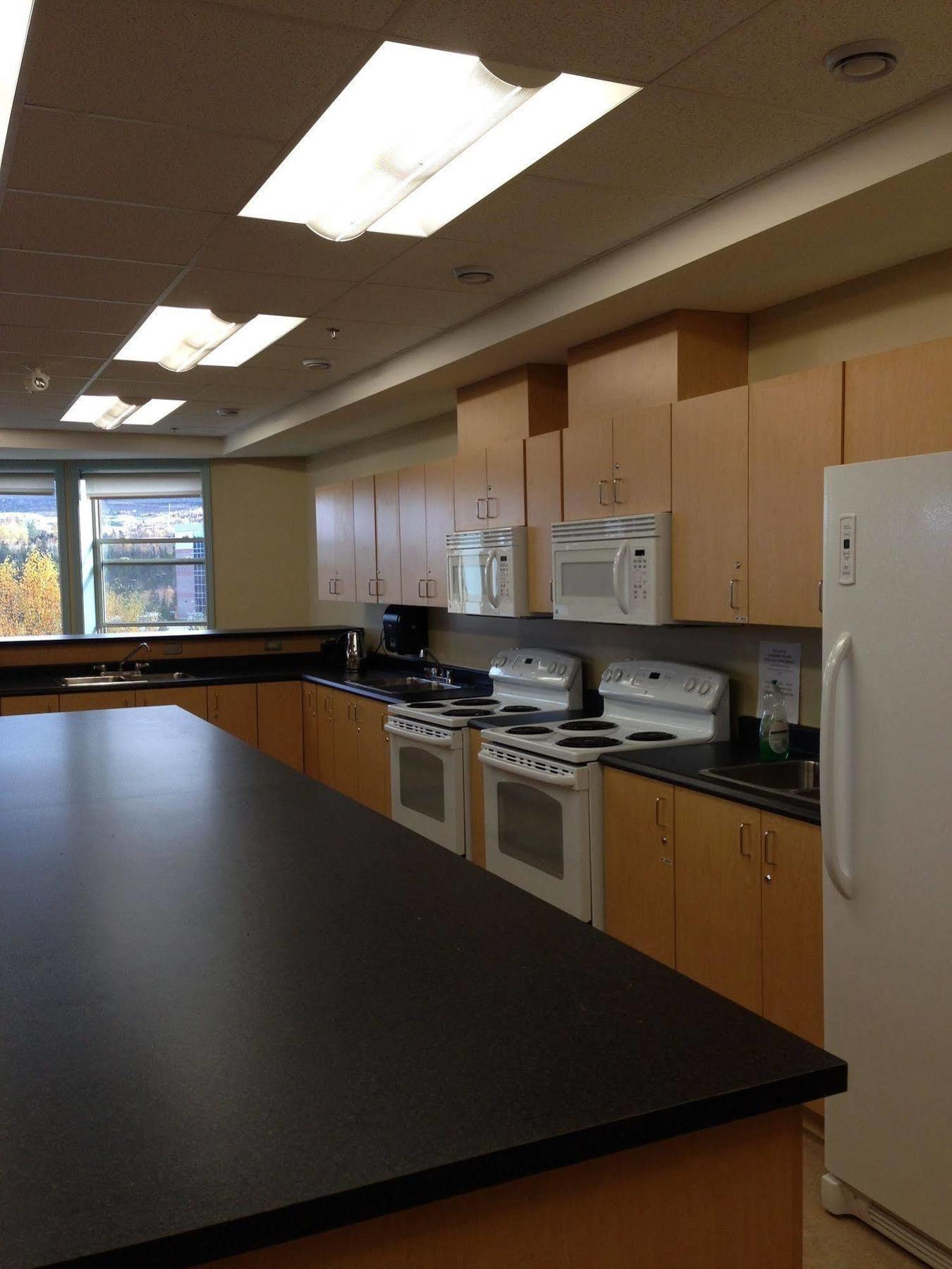Grenfell Campus Summer Accommodations Corner Brook Exterior foto