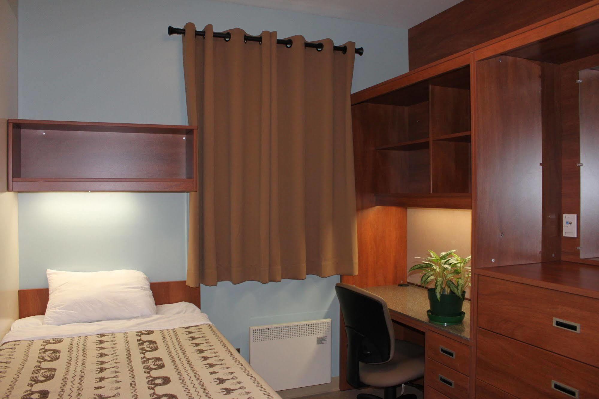 Grenfell Campus Summer Accommodations Corner Brook Exterior foto