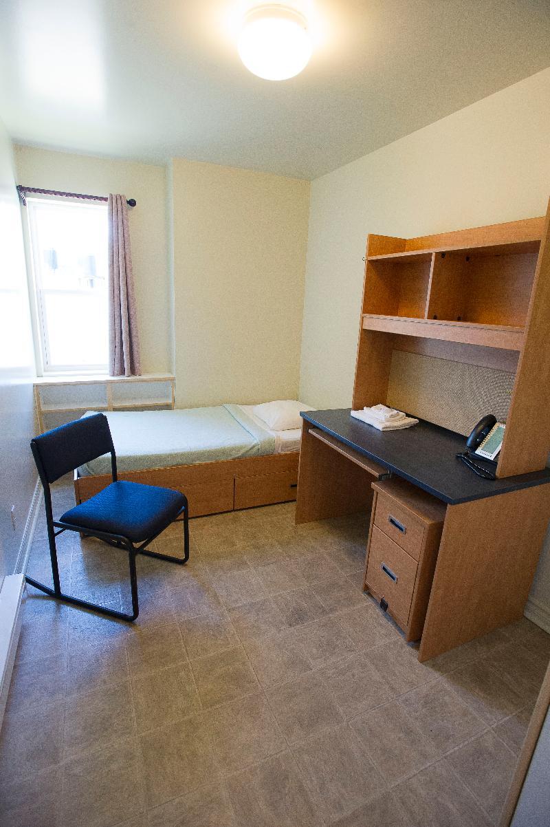 Grenfell Campus Summer Accommodations Corner Brook Exterior foto