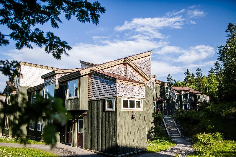 Grenfell Campus Summer Accommodations Corner Brook Exterior foto