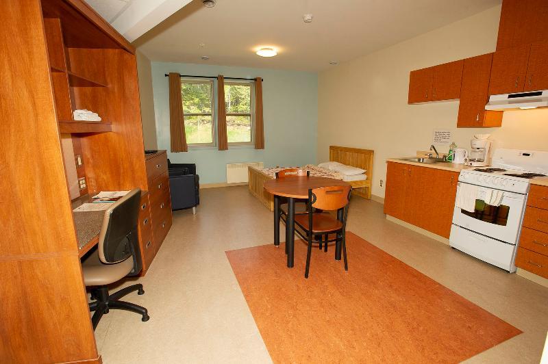 Grenfell Campus Summer Accommodations Corner Brook Exterior foto