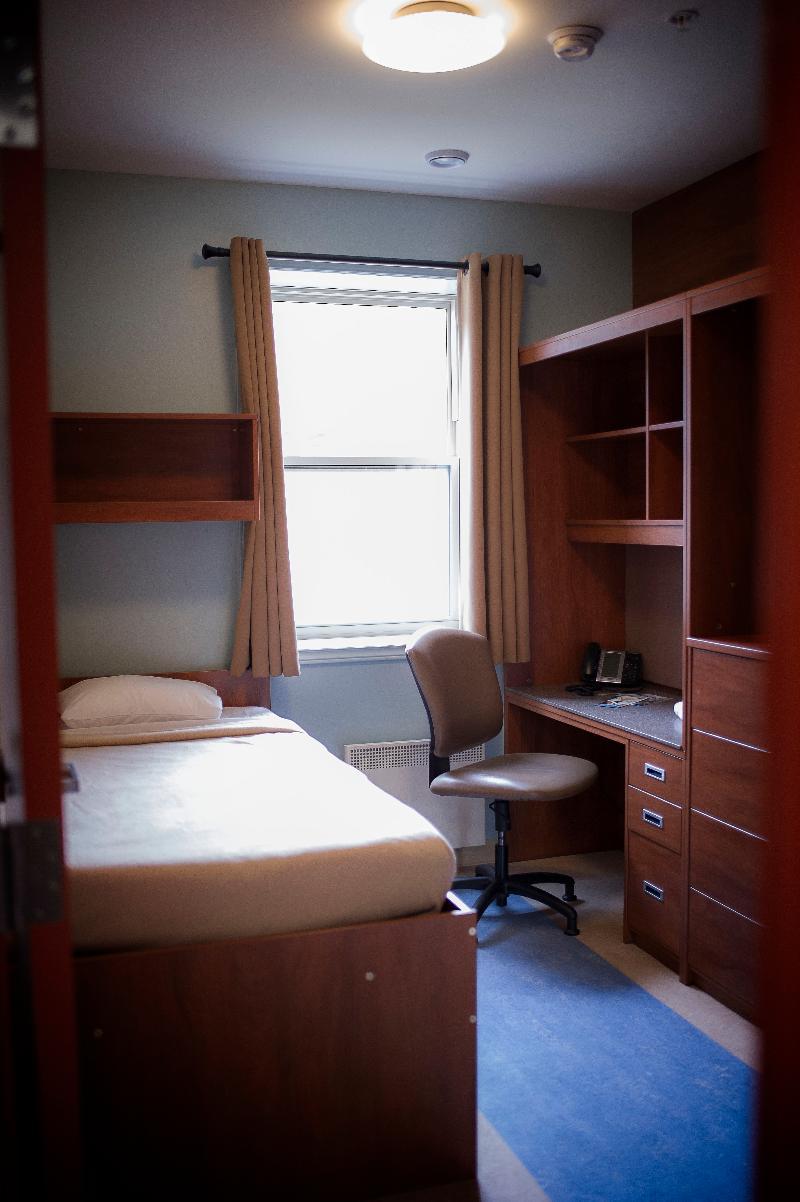 Grenfell Campus Summer Accommodations Corner Brook Exterior foto